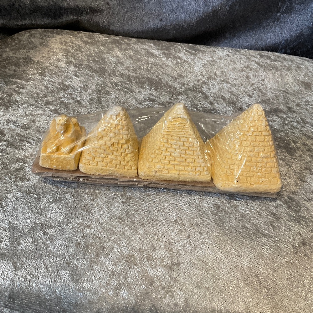Pyramids and Sphinx Souvenir from Egypt